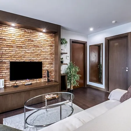 Sleek Flat In Maltepe Appartement *