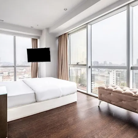 Sleek Flat In Maltepe Provincia di Istanbul